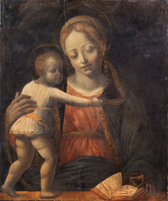 Madonna and Child