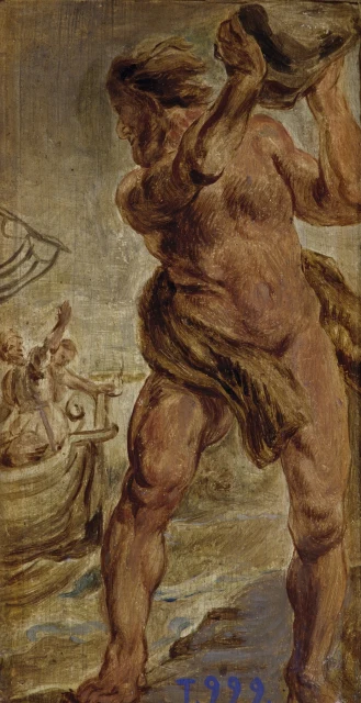 The Giant Polyphemus