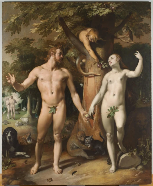 The Fall of Man