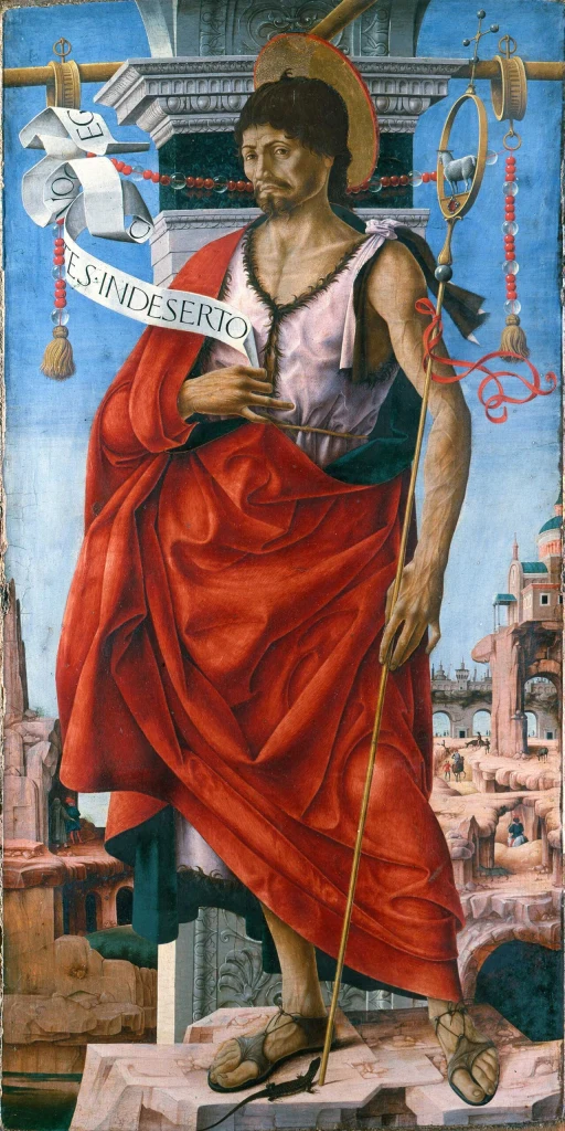 Saint John the Baptist