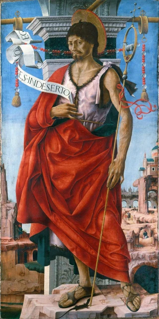 Saint John the Baptist