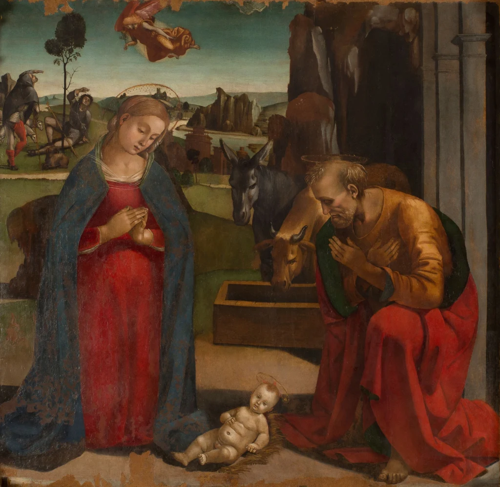 La Natividad