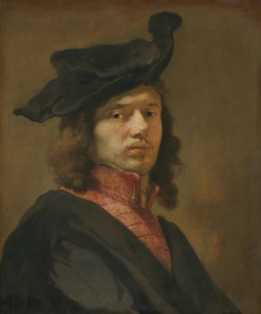 Self-Portrait