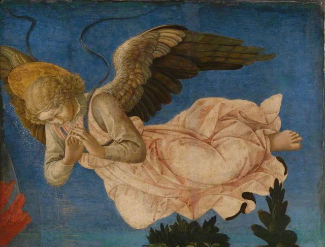 Angel (Right Hand)