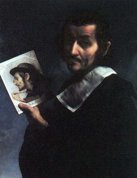 Self-portrait
