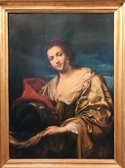 Herodias with the Head of Saint John the Baptist