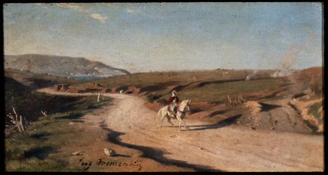 North African Landscape