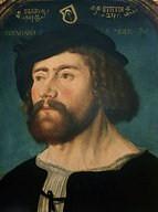 Bildnis des Bernhard Meyer zum Pfeil von Basel