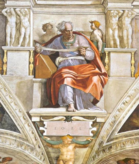 Prophet Joel