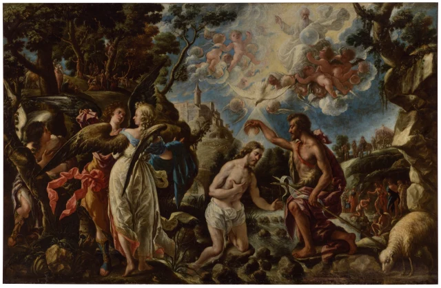 The Baptism of Christ