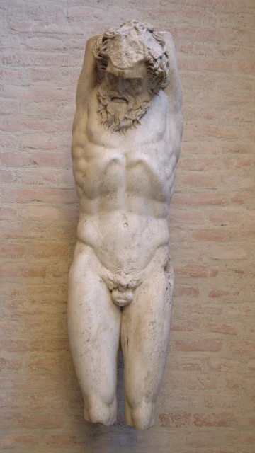 Hanging Marsyas