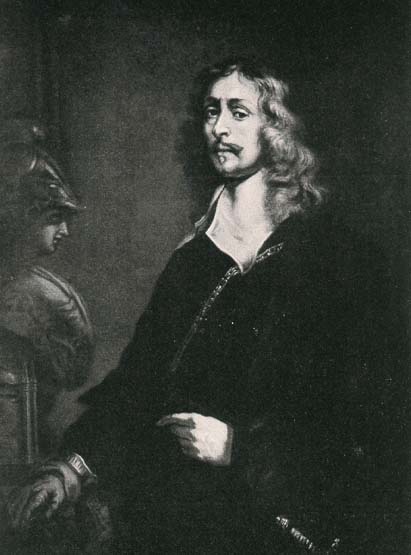 Autorretrato de Joachim von Sandrart