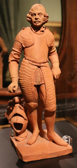 Ganzfigurenbildnis Johann Moritz’ (1604–1679), Graf von Nassau-Siegen