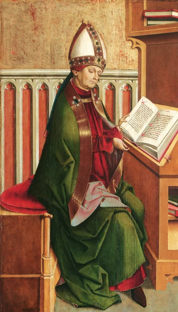 Saint Ambrose