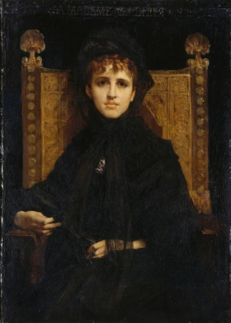 Madame Georges Bizet