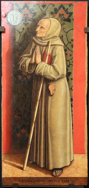 Four Saints and Blesseds: James of the Marches