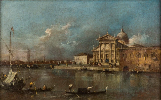 San Giorgio Maggiore, Venice