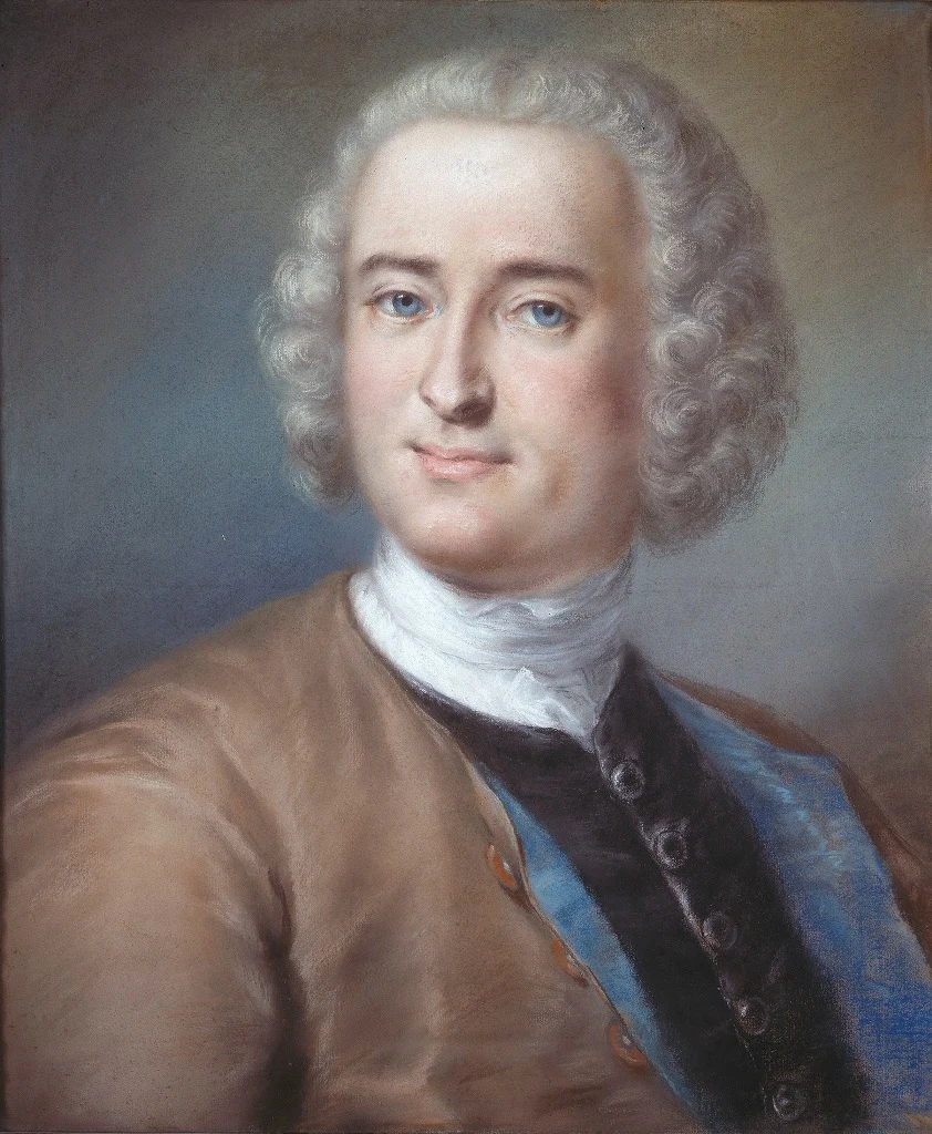 Portrait of a Gentleman