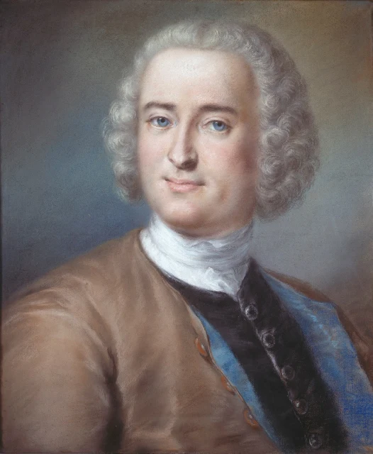 Portrait of a Gentleman