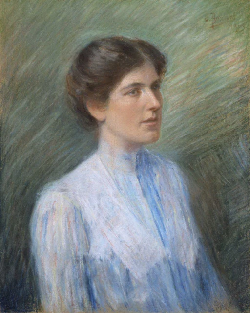 Portrait of a Woman