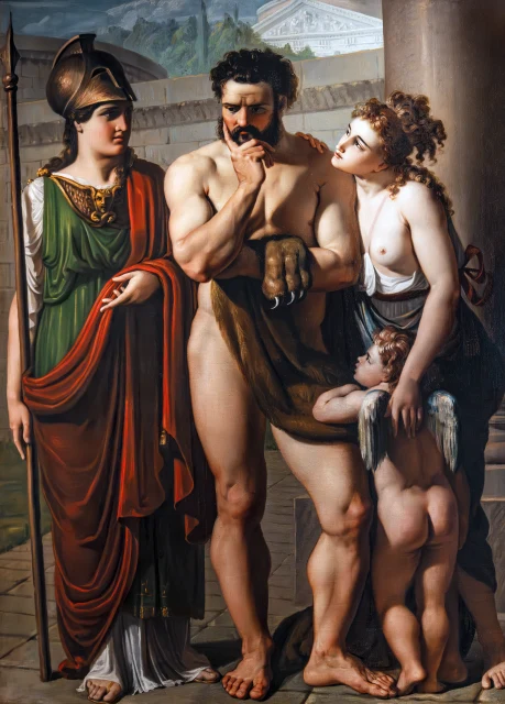 Ercole al bivio