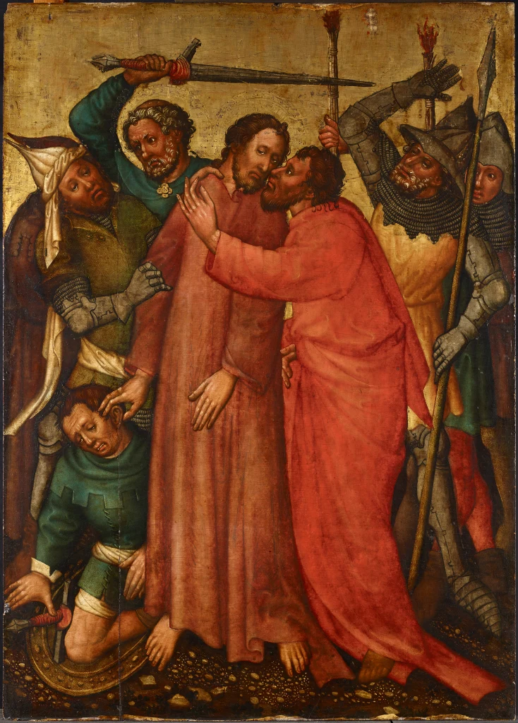 Gefangennahme Christi
