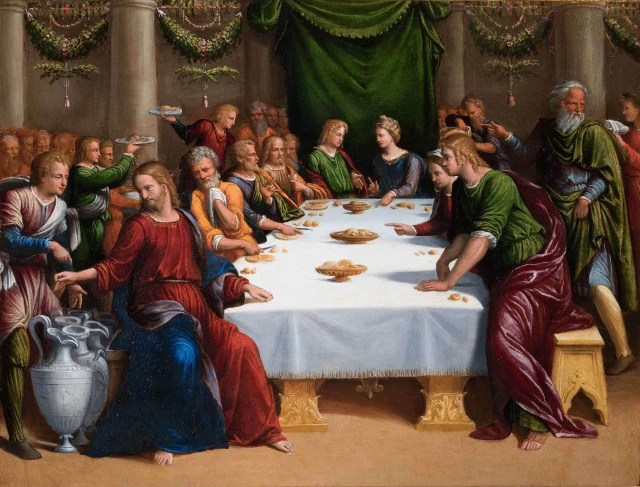 The Wedding at Cana