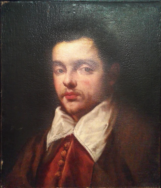 Portrait of Marco Pasqualigo