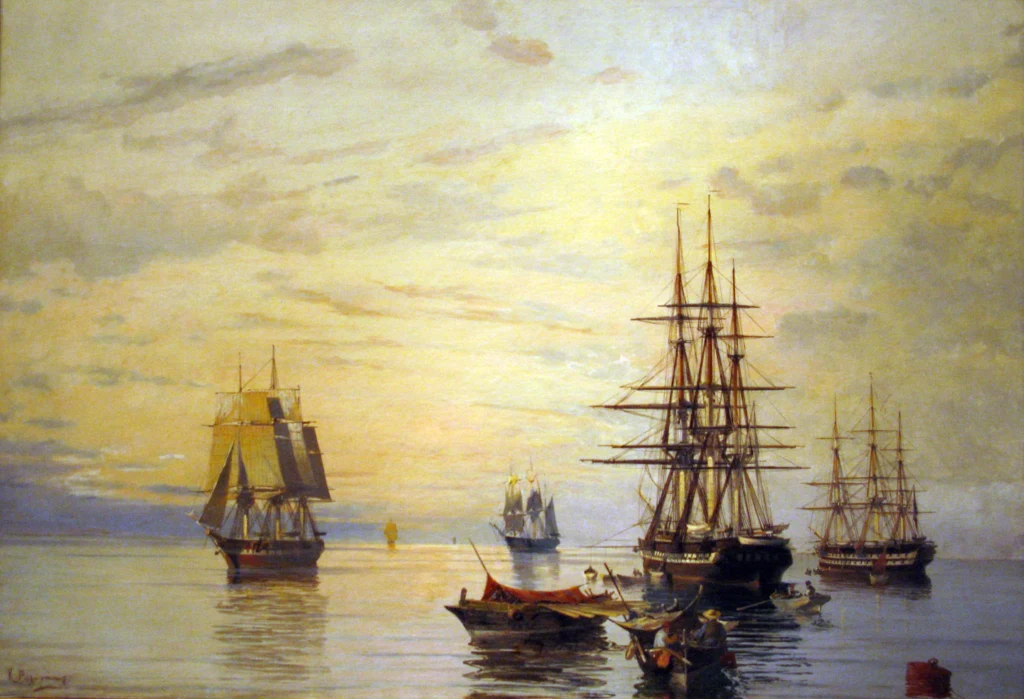 Sailing Ships