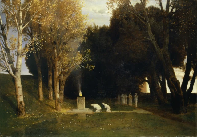 Sacred Grove
