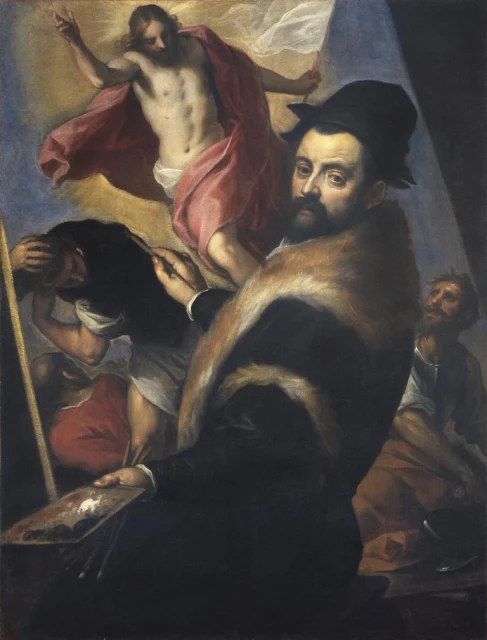 Self-Portrait