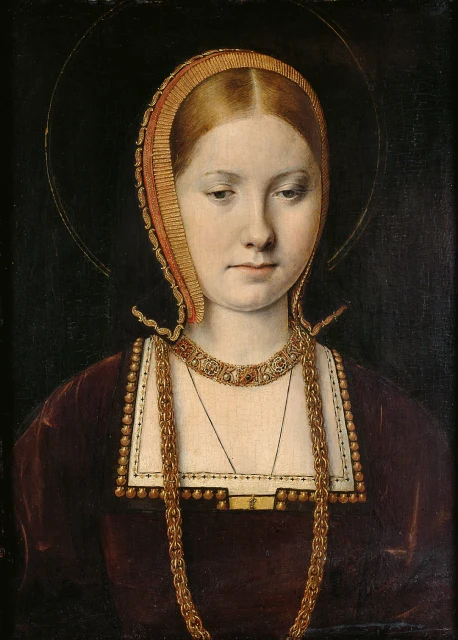 Idealised Portrait of Queen Isabella I of Castile (?)