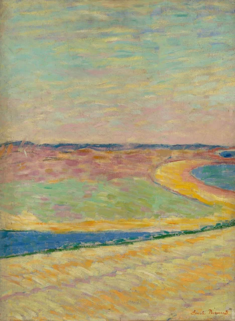 Seaside near Raguenez