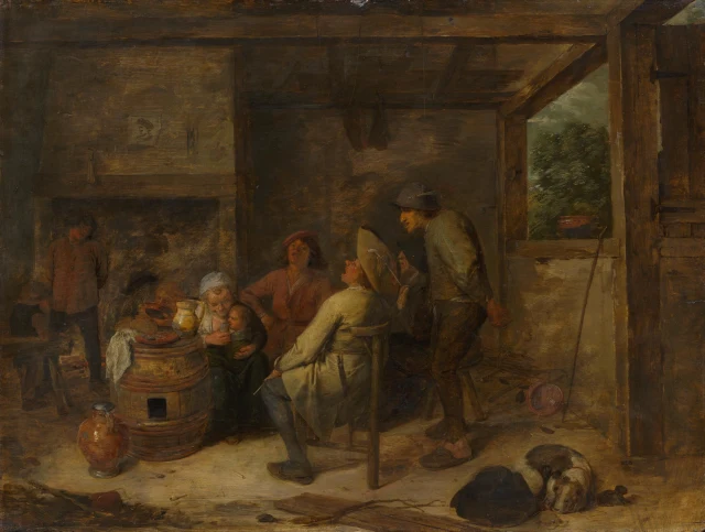 Peasant Quartet