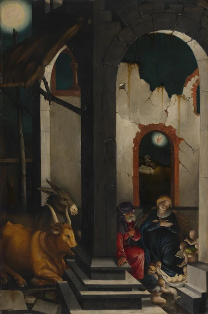 The Birth of Christ