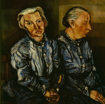 Residents of the Willem Arntsz Huis, Utrecht