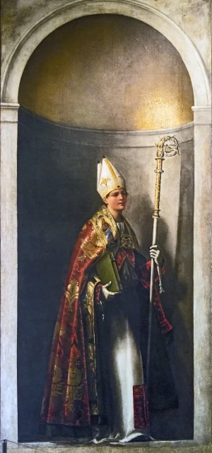 Saint Louis of Toulouse