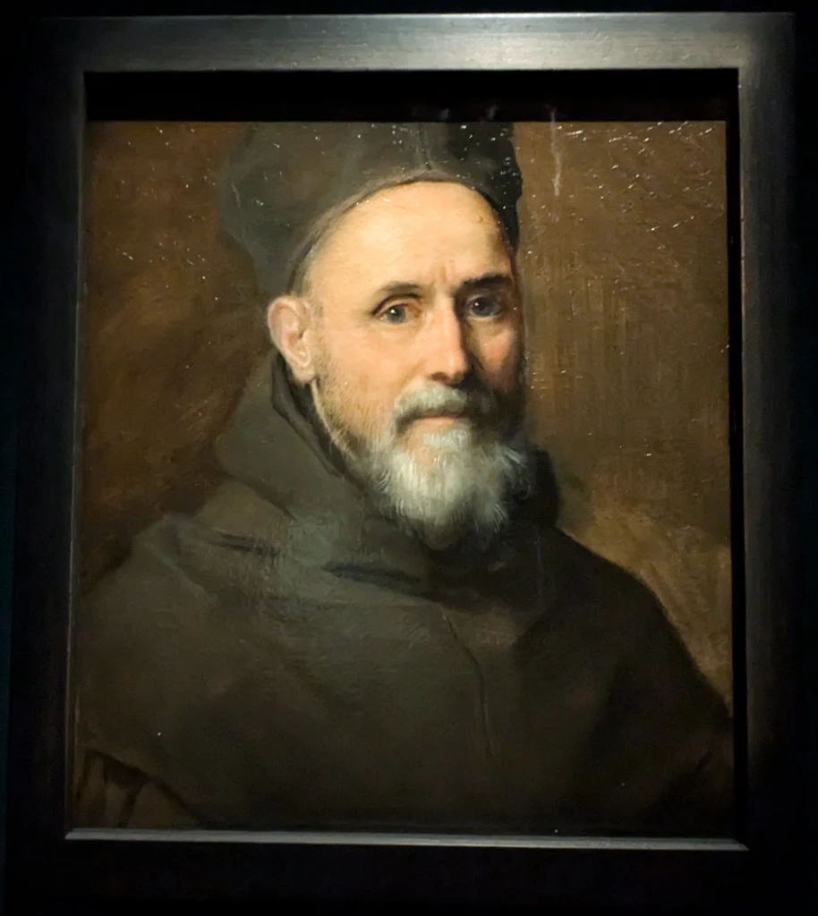 Portrait de Francesco Prospero Urbani