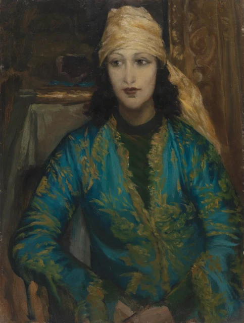 Portrait of a Woman