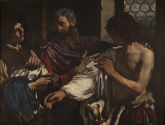 The Return of the Prodigal Son