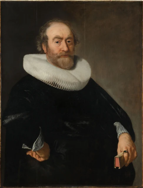 Andries Bicker (1586-1652). Trader with Russia and Burgomaster of Amsterdam