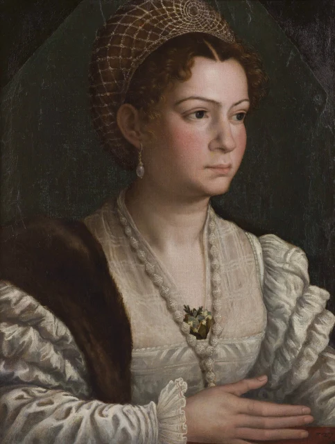 Portrait of a Woman