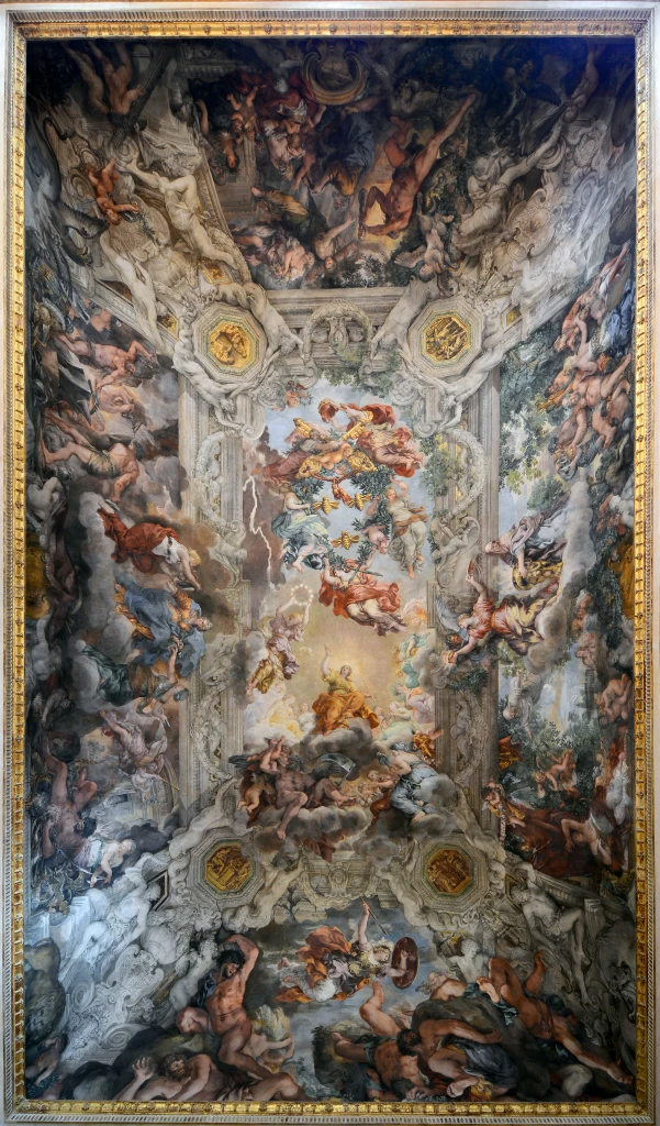 Triumph der Göttlichen Vorsehung