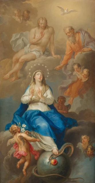 Assumption of the Virgin