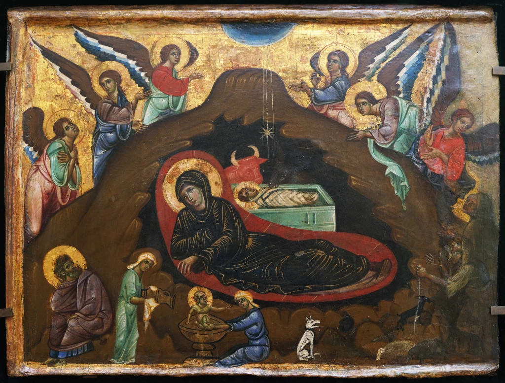 La Natividad