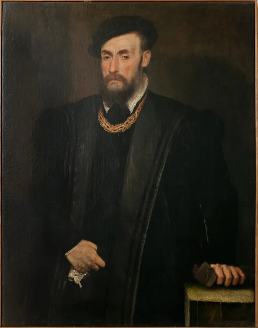 Portrait of a Man