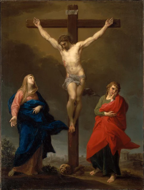 La Crocifissione