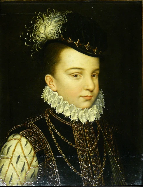 François-Hercule of France, Duke of Alençon
