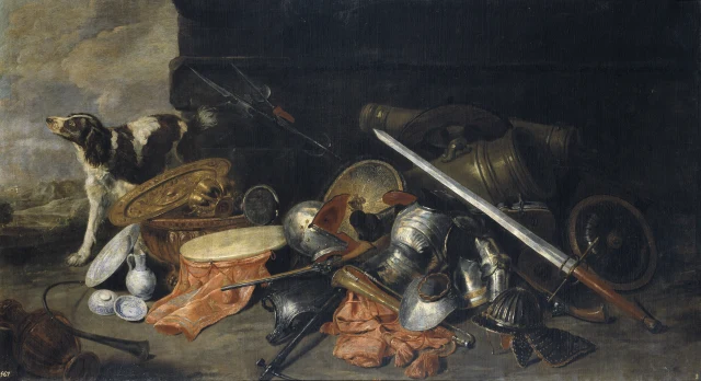 Arms and Instruments of War