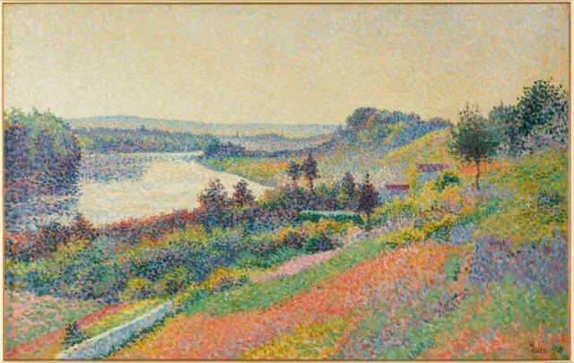 The Seine at Herblay